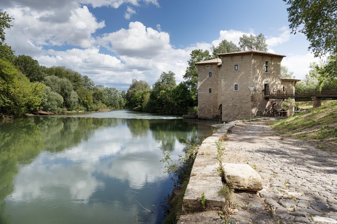 Villa Le Moulin de Pézenas - Pierres d'Histoire Esterno foto