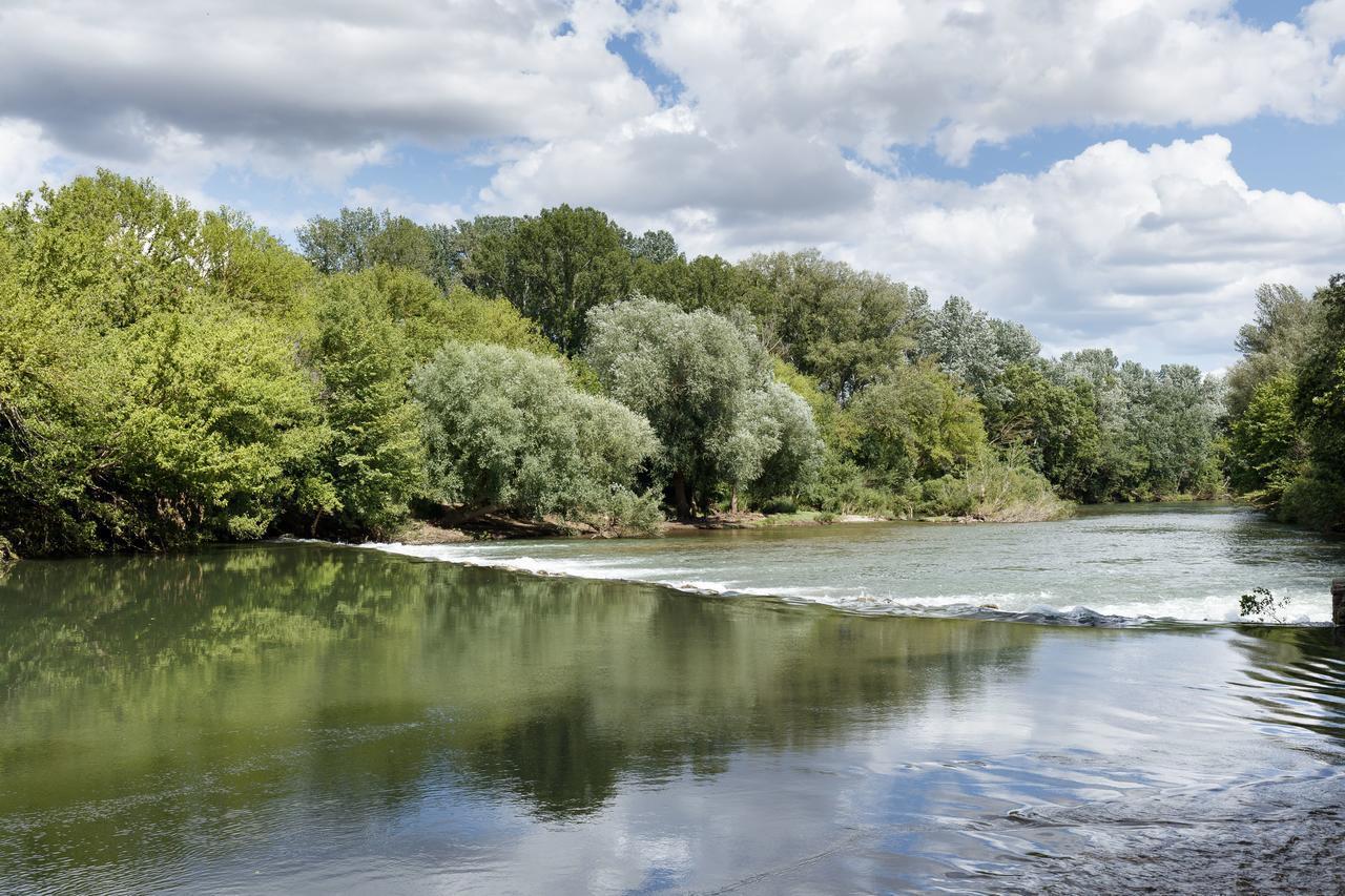 Villa Le Moulin de Pézenas - Pierres d'Histoire Esterno foto