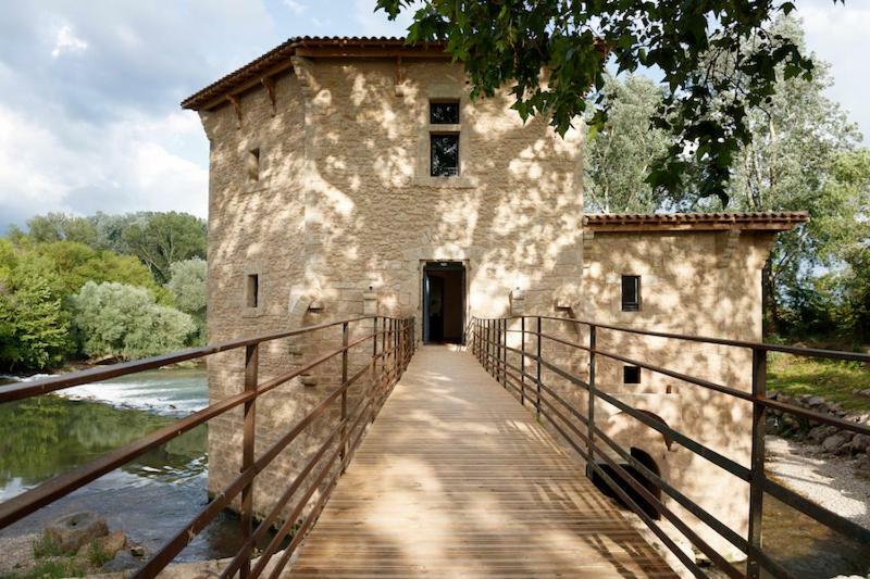 Villa Le Moulin de Pézenas - Pierres d'Histoire Esterno foto