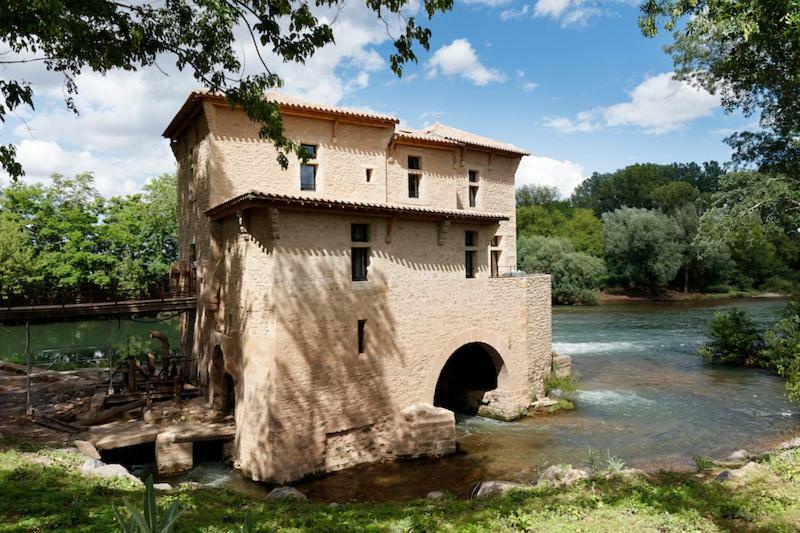 Villa Le Moulin de Pézenas - Pierres d'Histoire Esterno foto